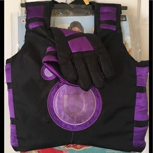 Wild Kratts “Aviva” vest set